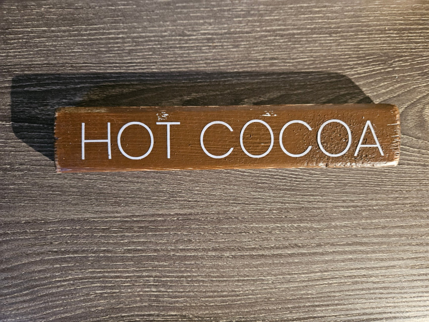 Hot Cocoa