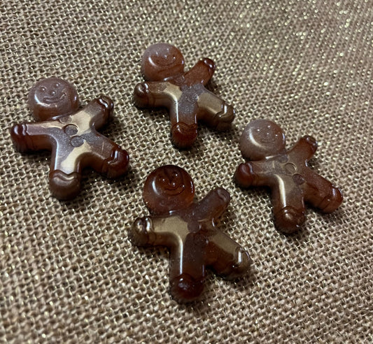 Holiday Gingerbread Magnet