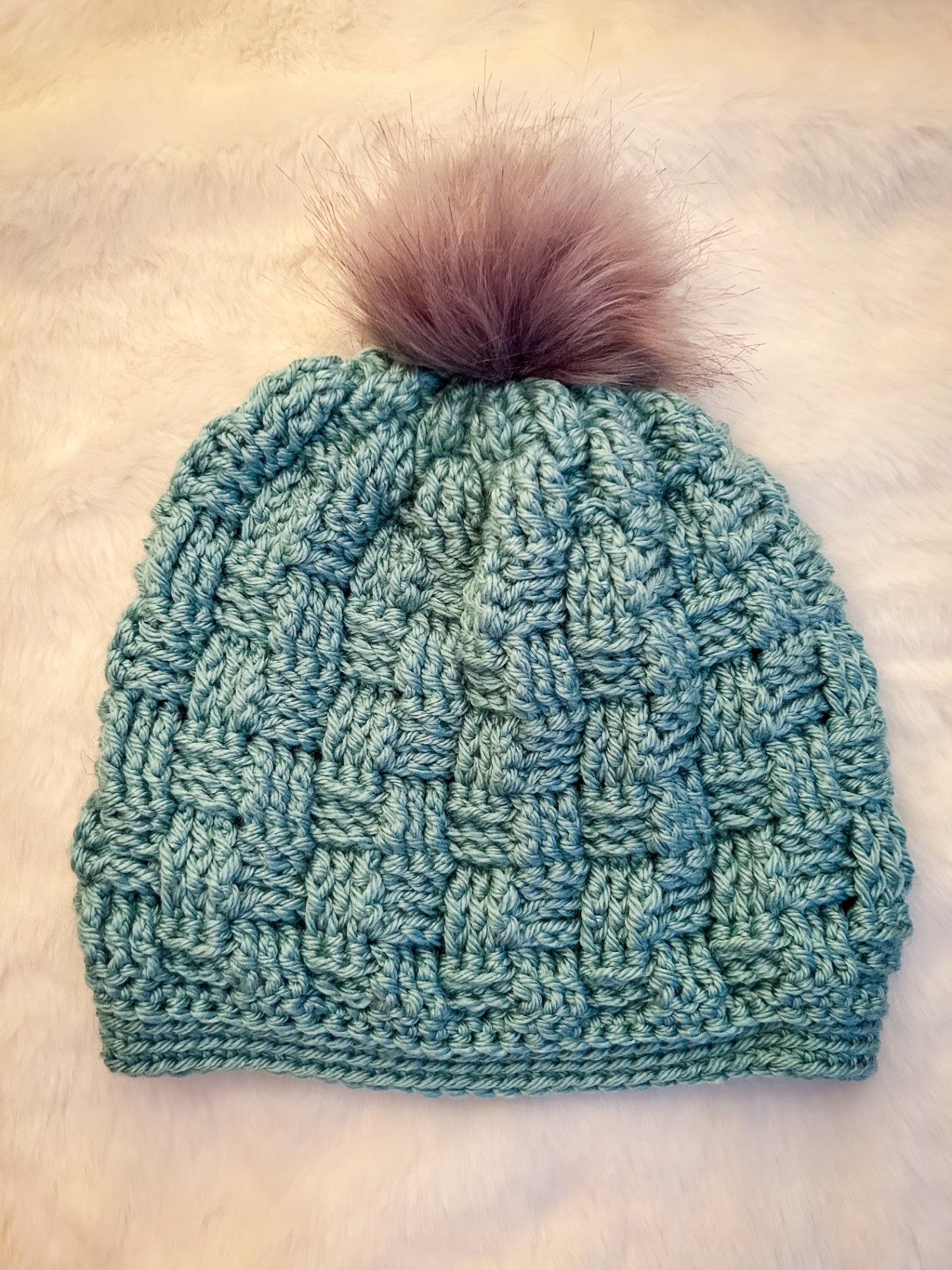 Adult Crochet Hat