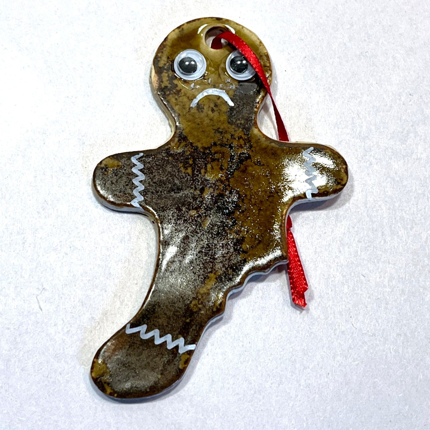 Gingerbread Ornament - C