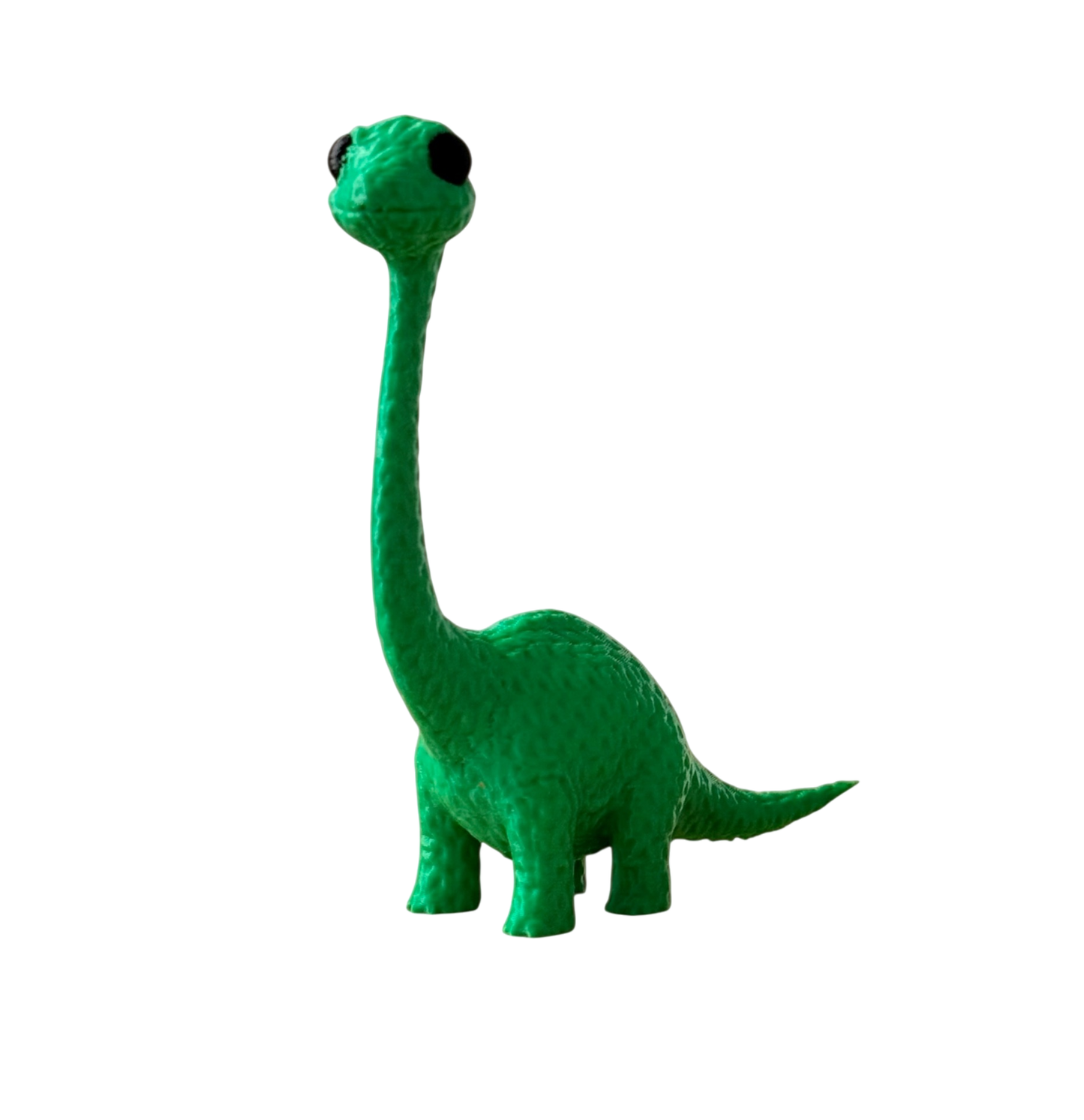 044 - 3D Printed Long Neck Dinosaur