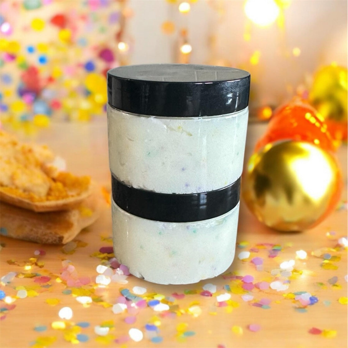 053 - Confetti Cake Sugar Scrub