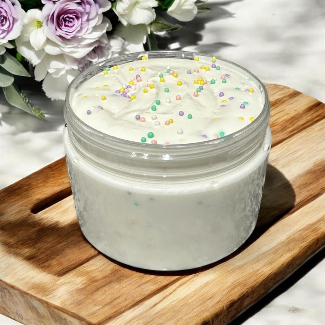 053 - Confetti Cake Body Butter