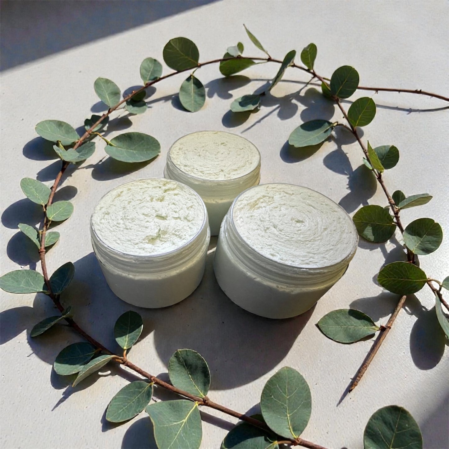 053 - Eucalyptus Body Butter