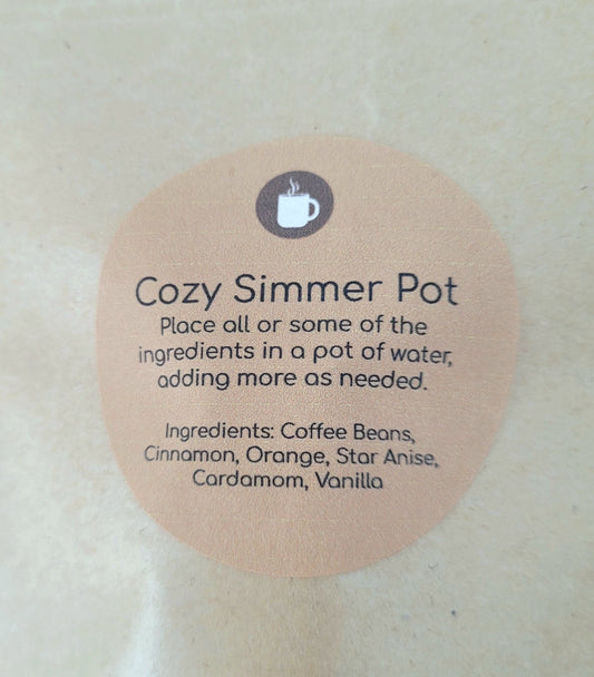 047 - Cozy Simmer Pot Pack