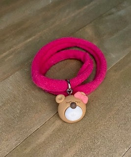 042 - Kids Girlie Bear Multi Wear Jewelry