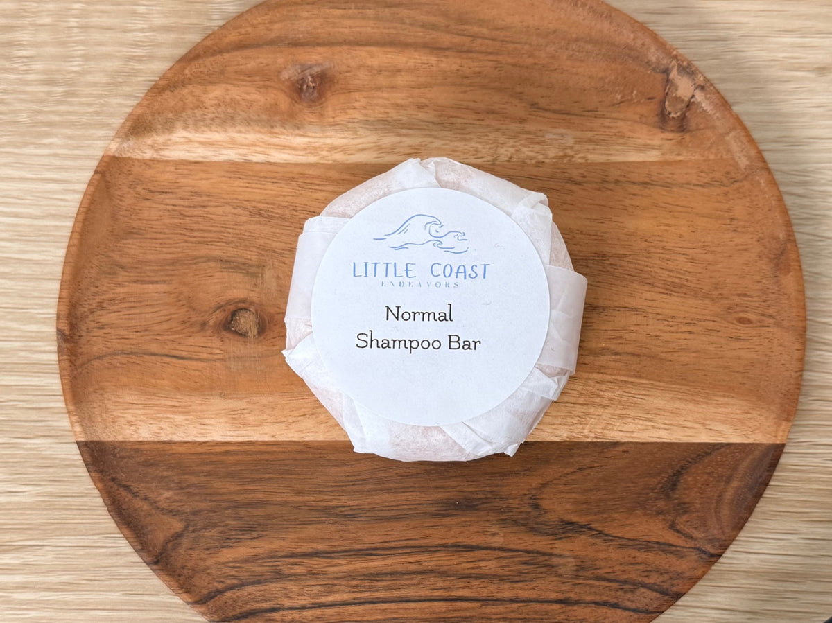 065 - Normal Hair Shampoo Bar