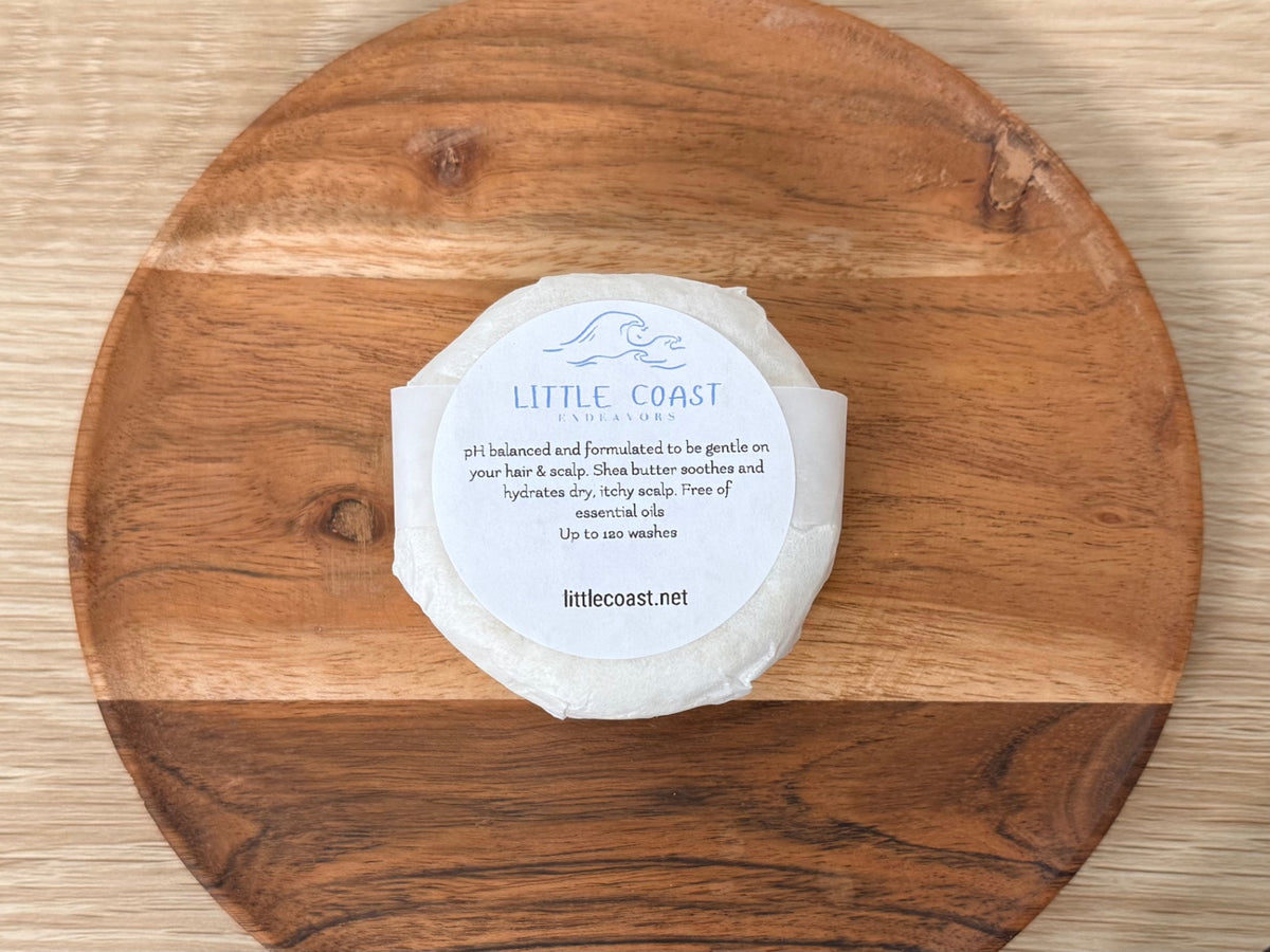 065 - Sensitive Scalp Shampoo Bar