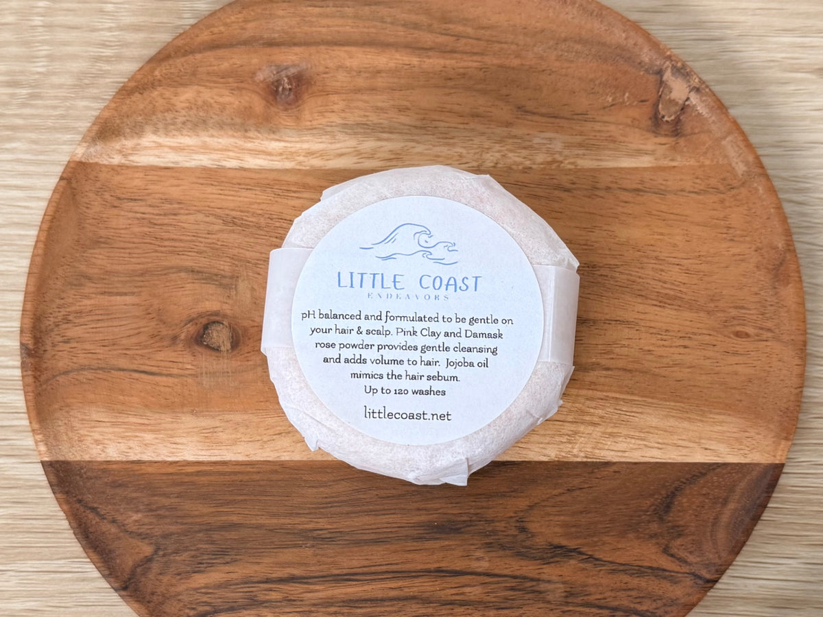 065 - Normal Hair Shampoo Bar