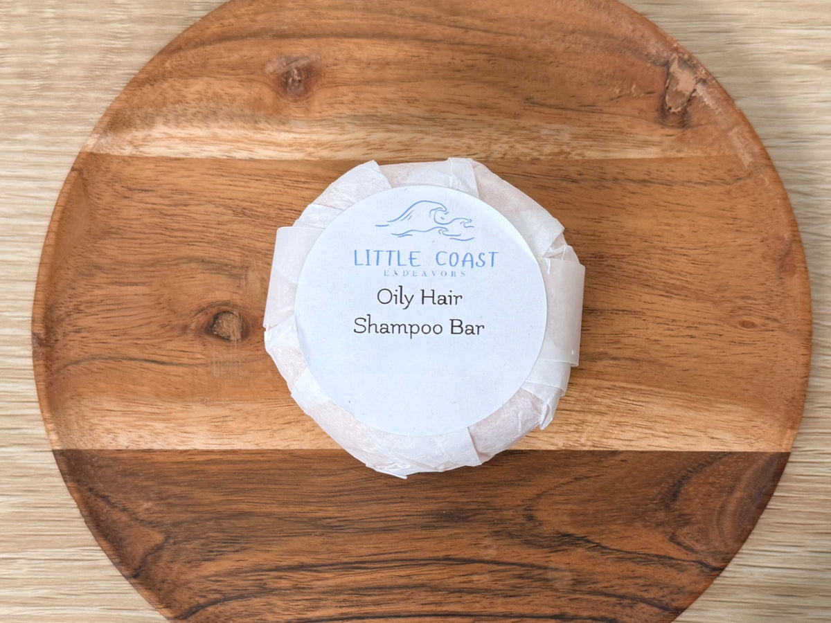065 - Oily Hair Shampoo Bar