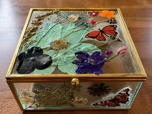Bloom & Become: An Intention Box Workshop | August 21st