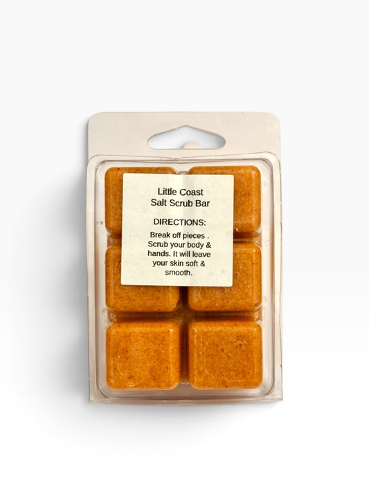 065 - Island Dream Salt Scrub Cubes