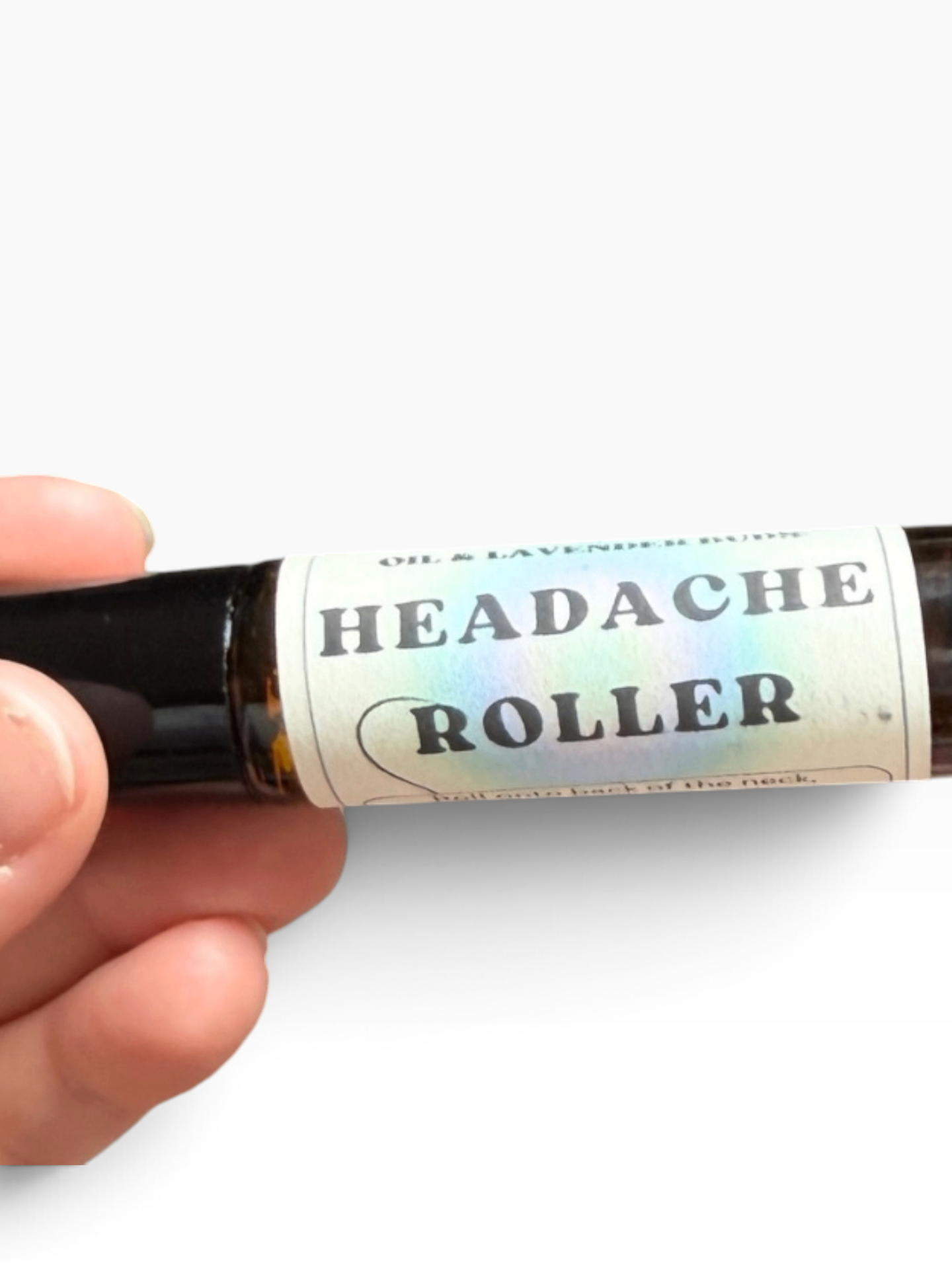 056 - Headache Roller | Botanical Roll-On