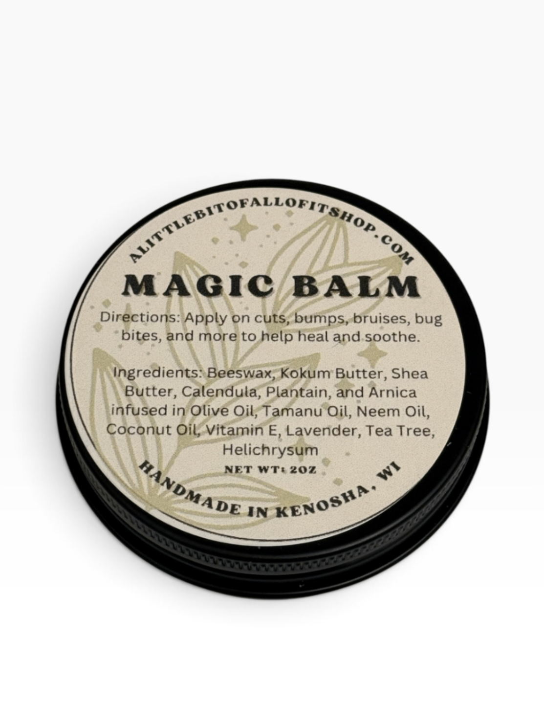 056 - Magic Balm | 2 oz