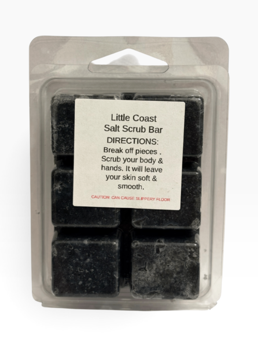 065 - Grave Digger Sugar Scrub Cubes