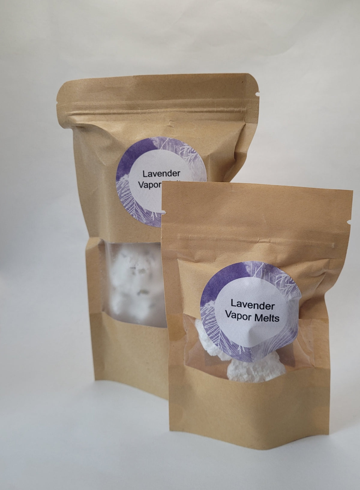 047 - Lavender Shower Melt Pack | Small