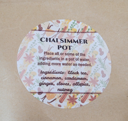 047 - Chia Simmer Pot Pack | Large