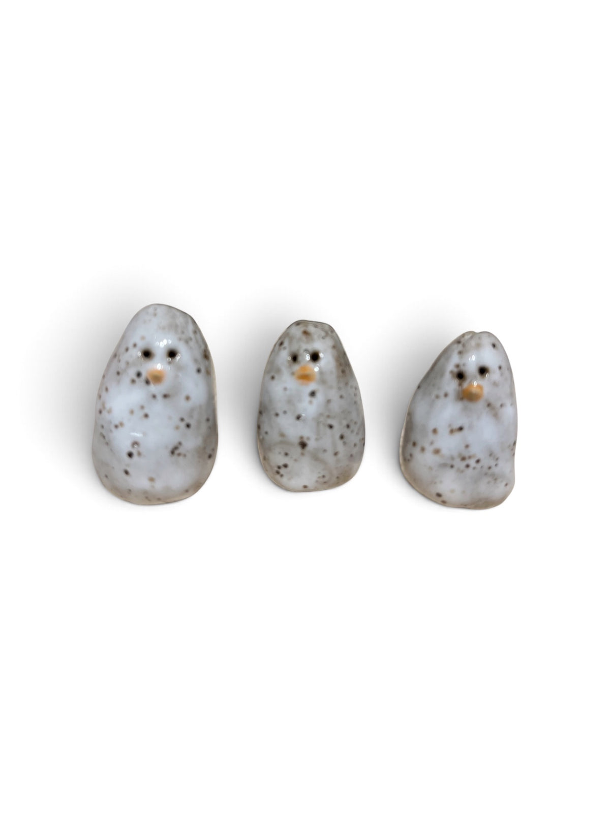 024 - Ceramic Bird Figurine