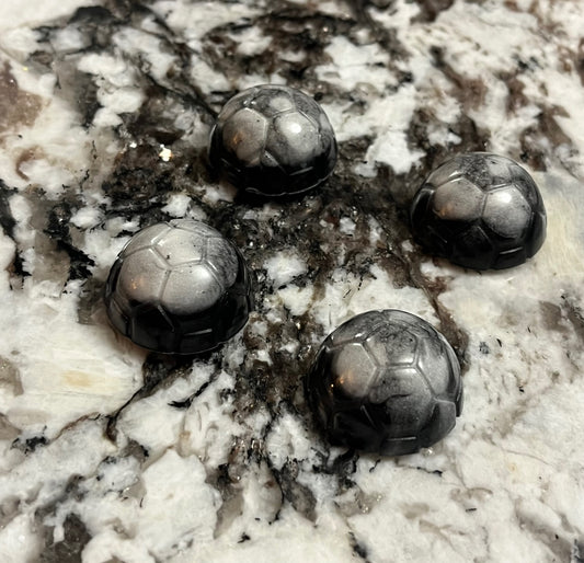 Soccer Love Resin Magnets