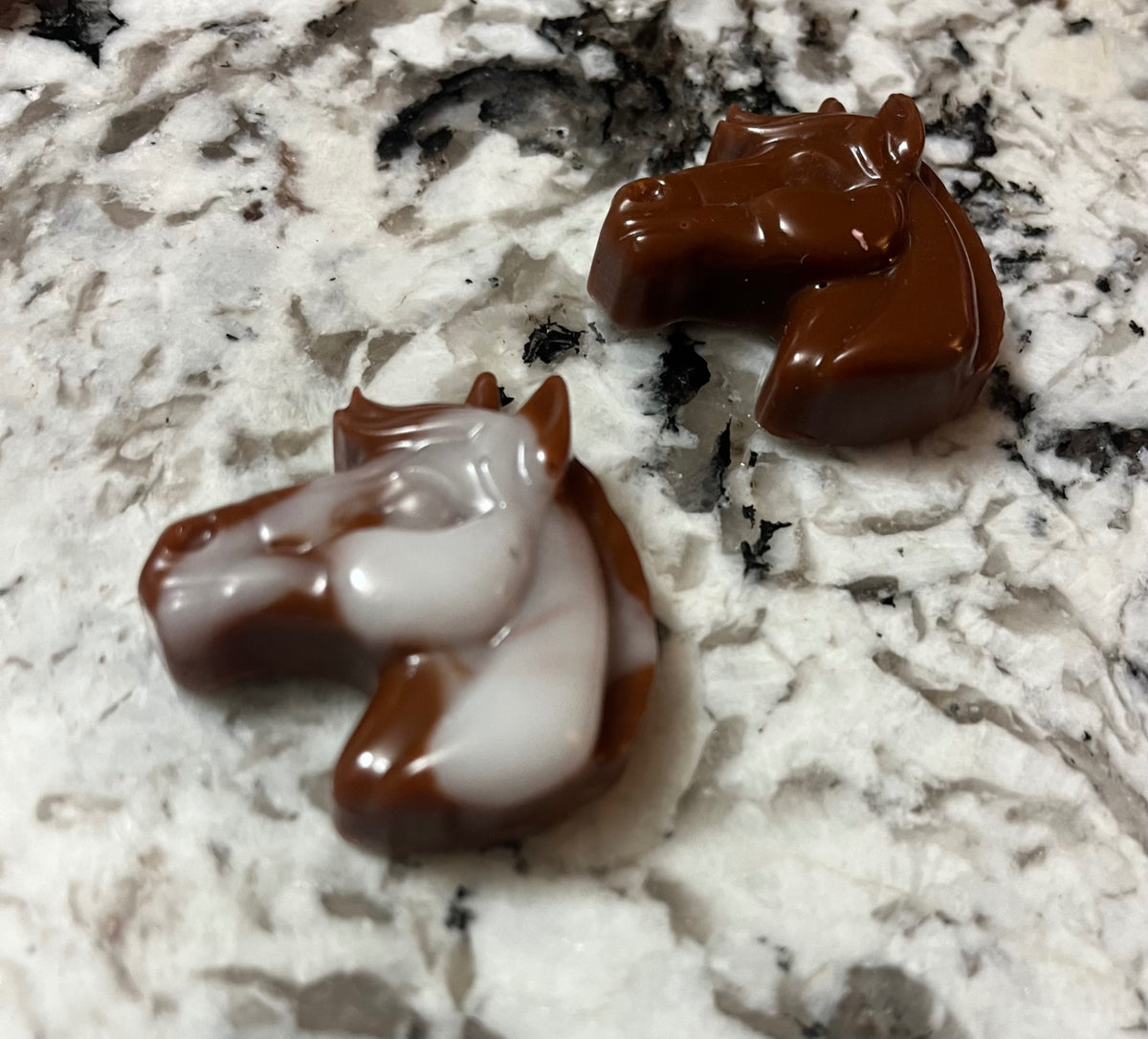 Little Horsey Resin Magnets