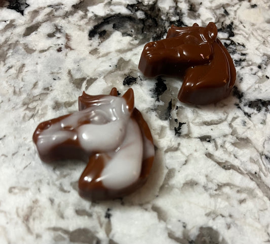 Little Horsey Resin Magnets