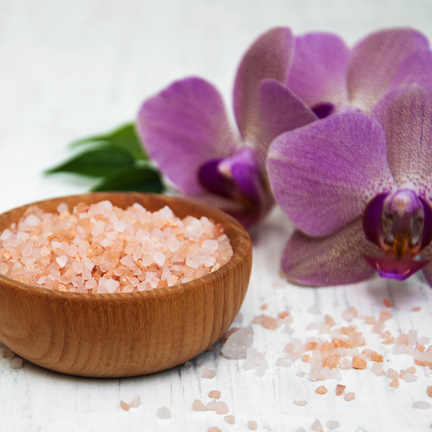 Sea Salt & Orchid | Soy Wax Melts