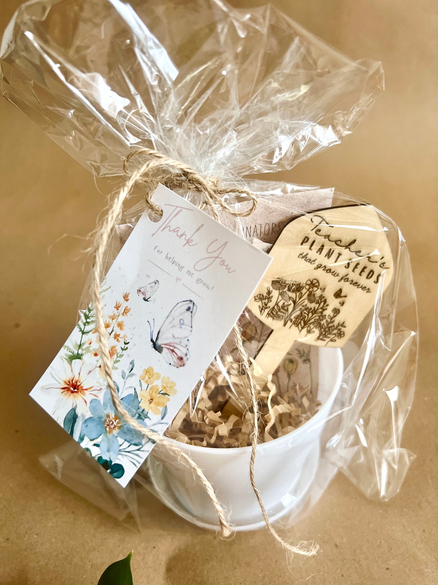 Teacher’s Appreciation Day Flower Pot Gift Set | Gifts | Maxilyn House