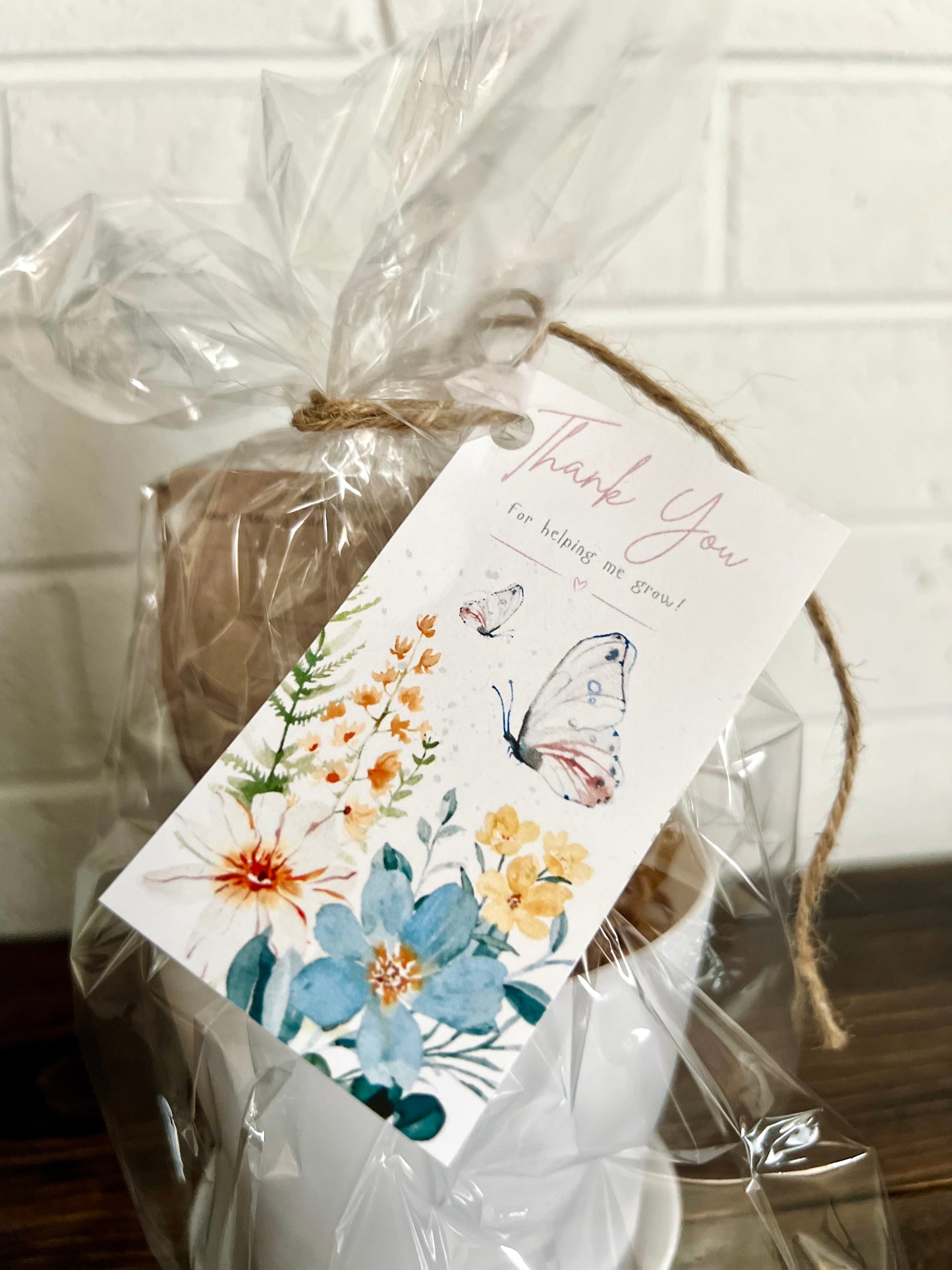 Teacher’s Appreciation Day Flower Pot Gift Set | Gifts | Maxilyn House
