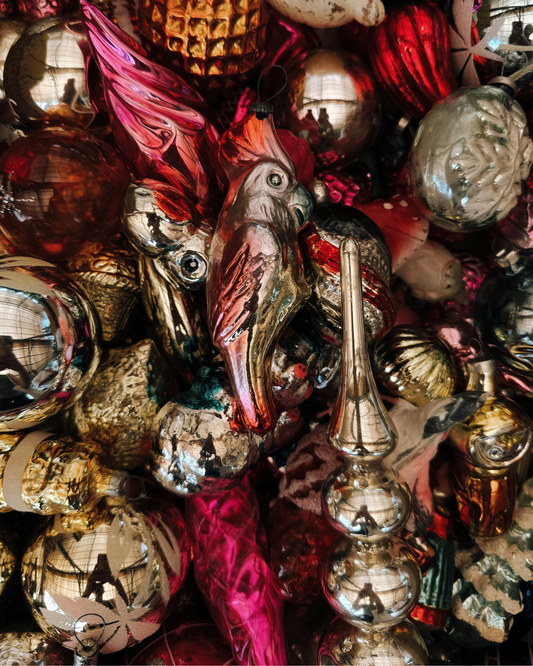 Vintage Christmas Holiday Room Spray