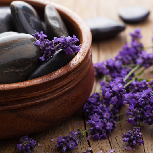 Black Amber & Lavender | Soy Wax Melts