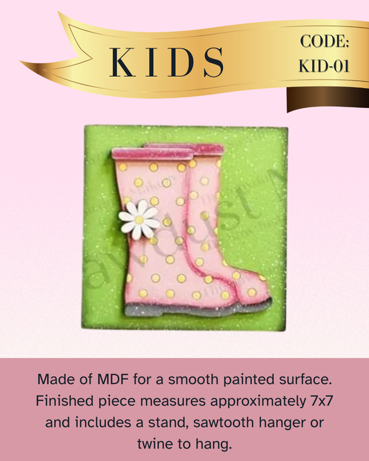 Creative Table: Painting Sessions