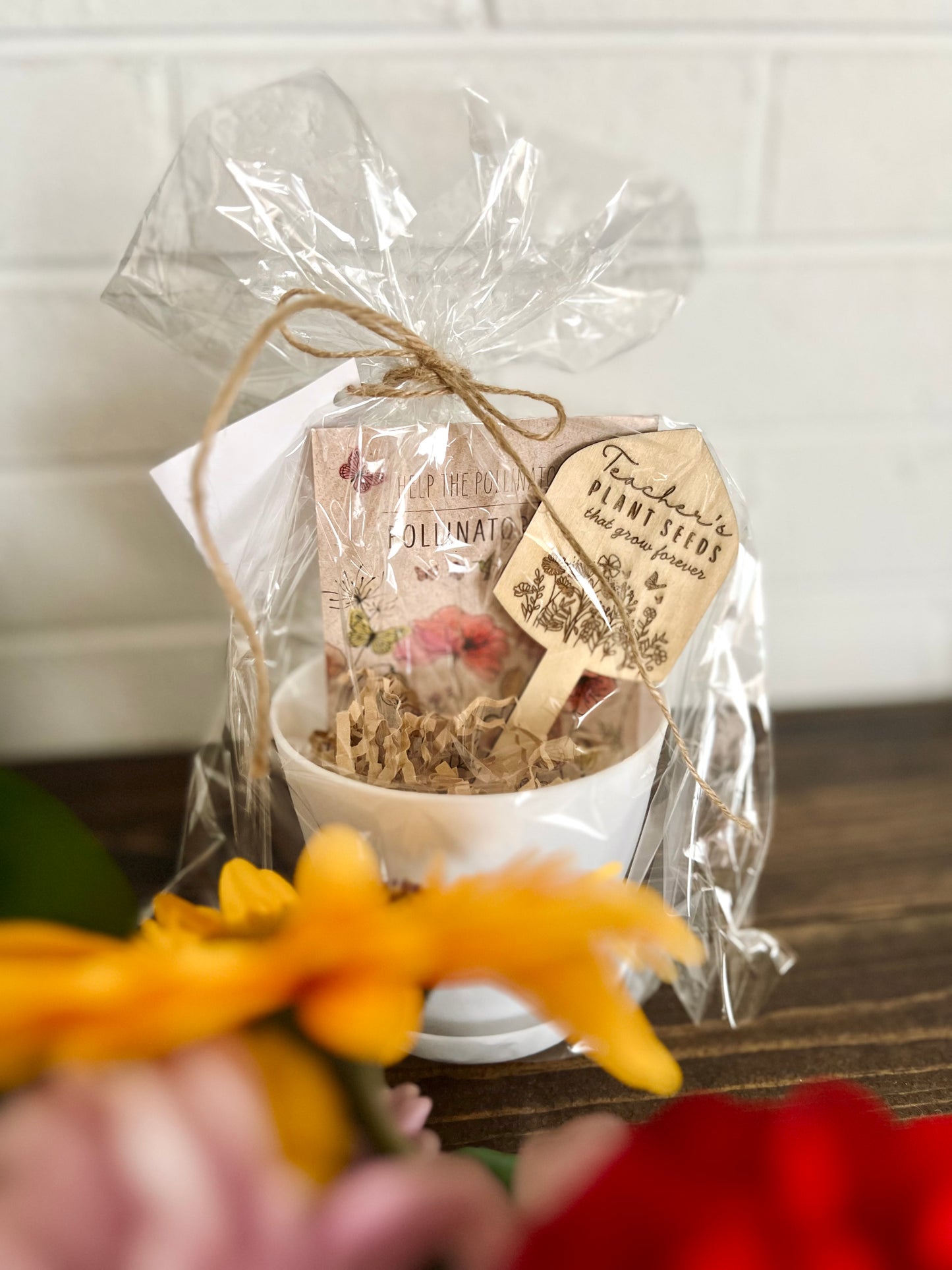 Teacher’s Appreciation Day Flower Pot Gift Set | Gifts | Maxilyn House