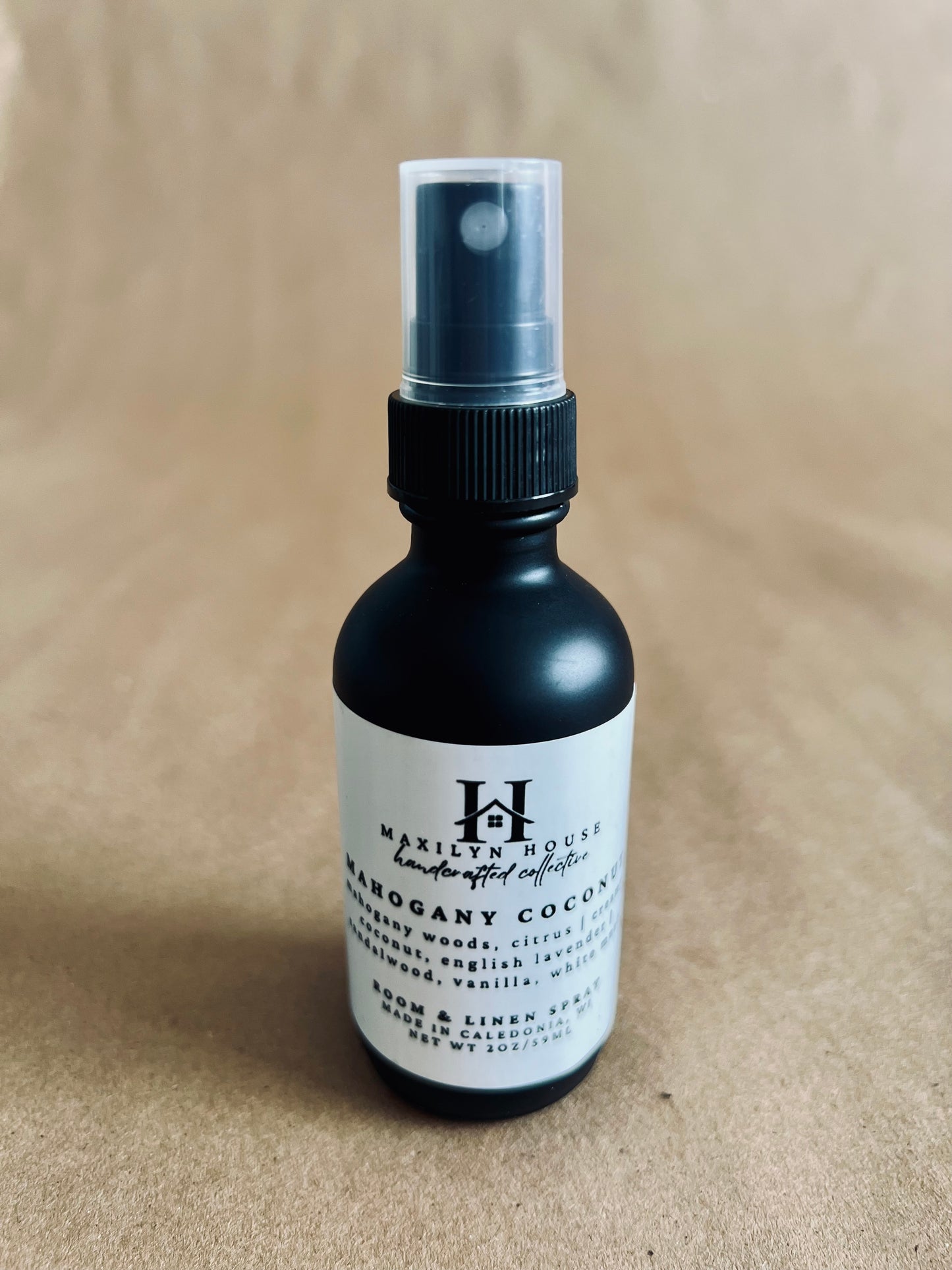 Odor Eliminating Room Spray | Maxilyn House