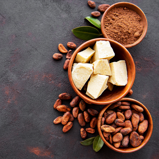 Cocoa Butter Cashmere | Soy Wax Melts