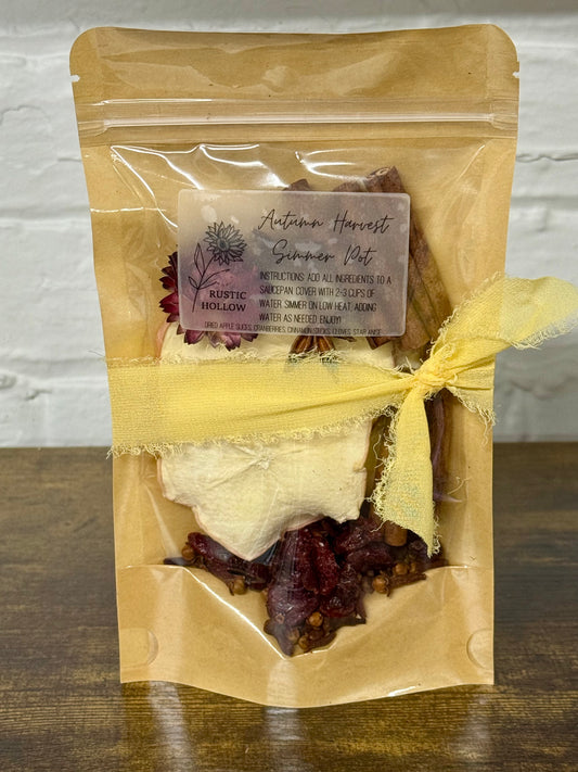 03 - Autumn Harvest Simmer Pot Kit