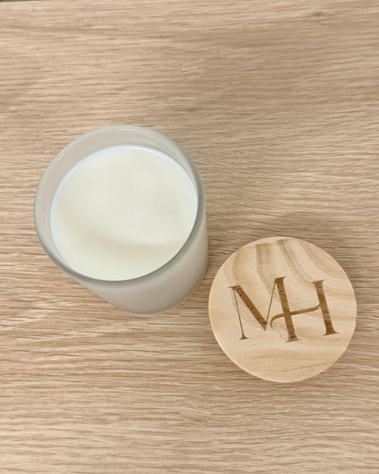 Fresh Lemon 5oz Wickless Soy Candle