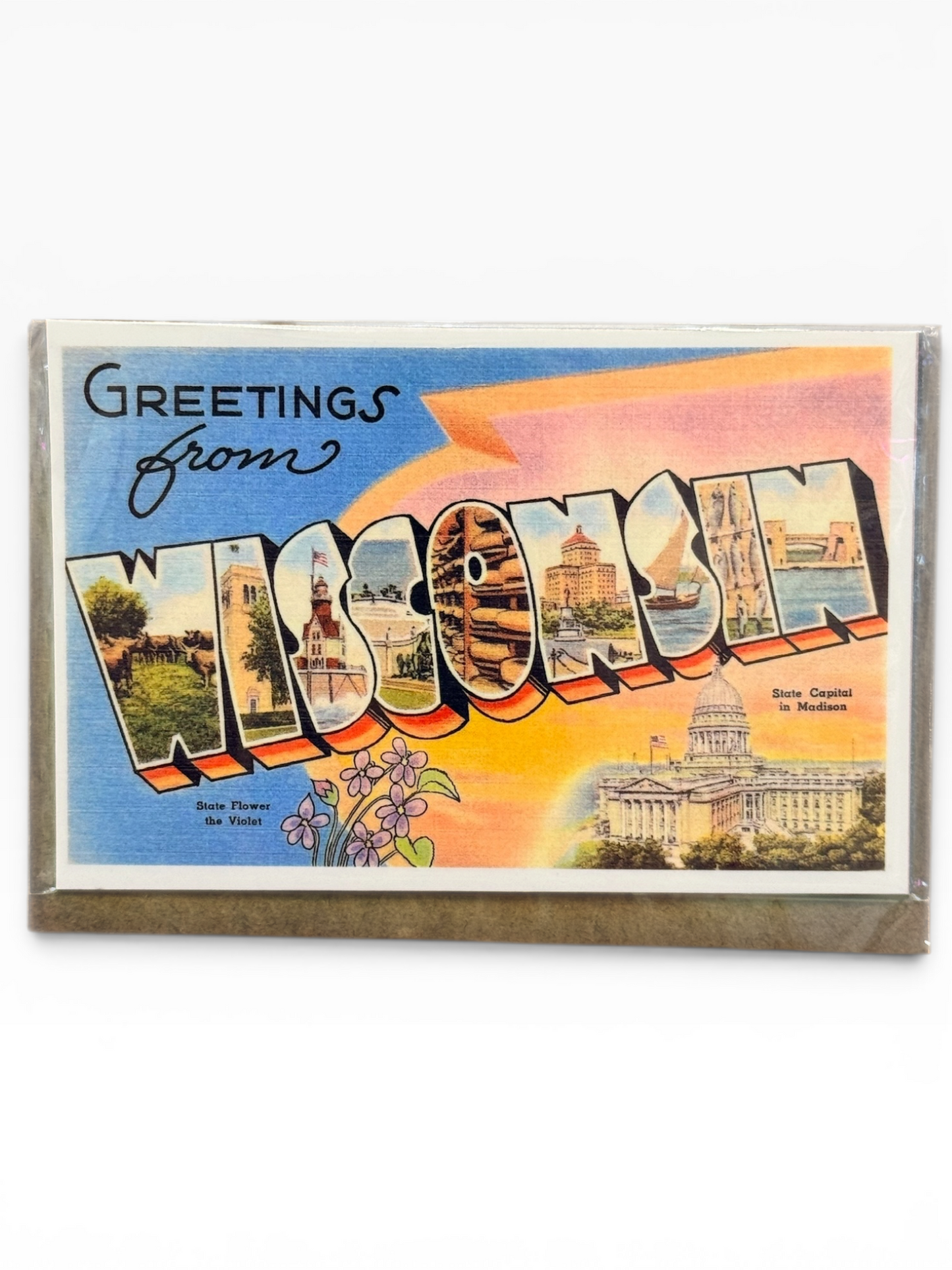 059 - Wisconsin Magnet