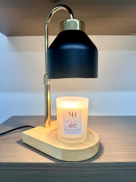 Electric Candle Candle Warmer Lamp