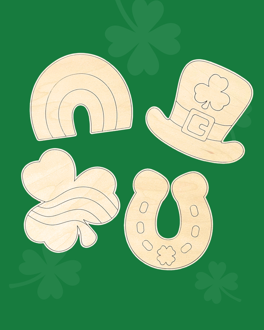 March 7th Kids-Craft Day: Free Mini Magnet Painting