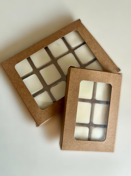 Mahogany Coconut | Soy Wax Melts