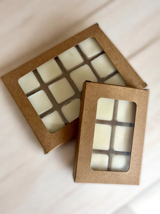 Bamboo + Teakwood | Soy Wax Melts