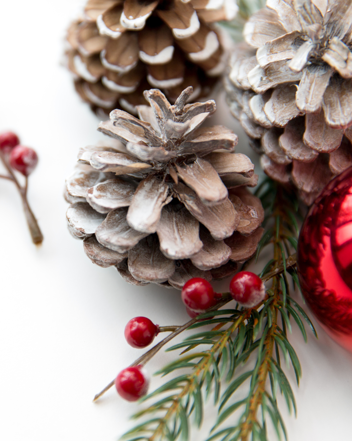 Winter Pine Holiday Room Spray