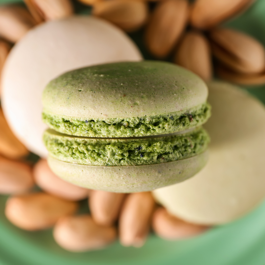 Pistachio Macaron | Soy Wax Melts