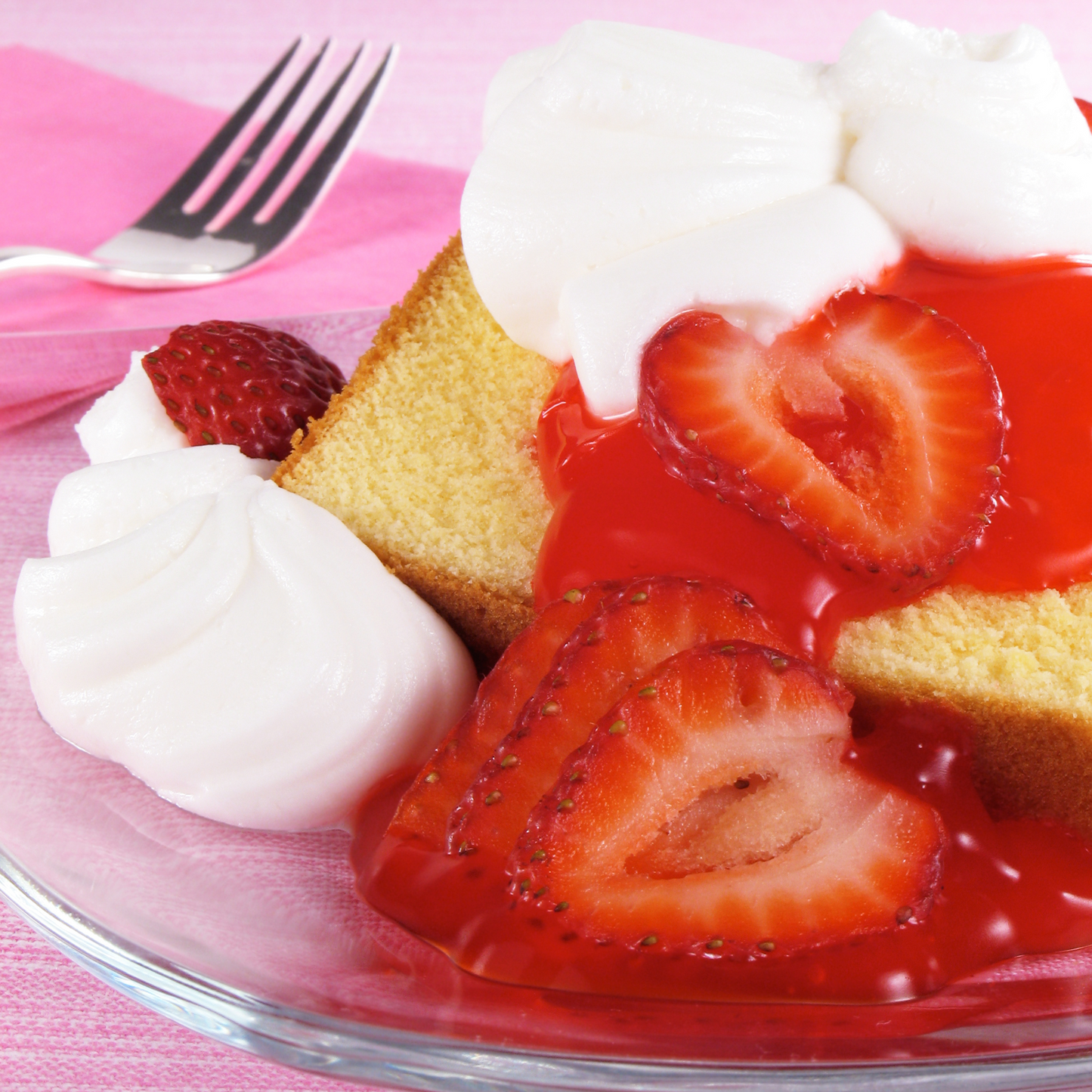 Strawberry Pound Cake | Soy Wax Melts
