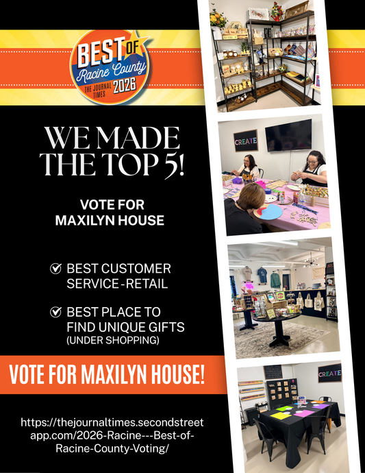 We Made the Top 5 in Best of Racine County 2026!
