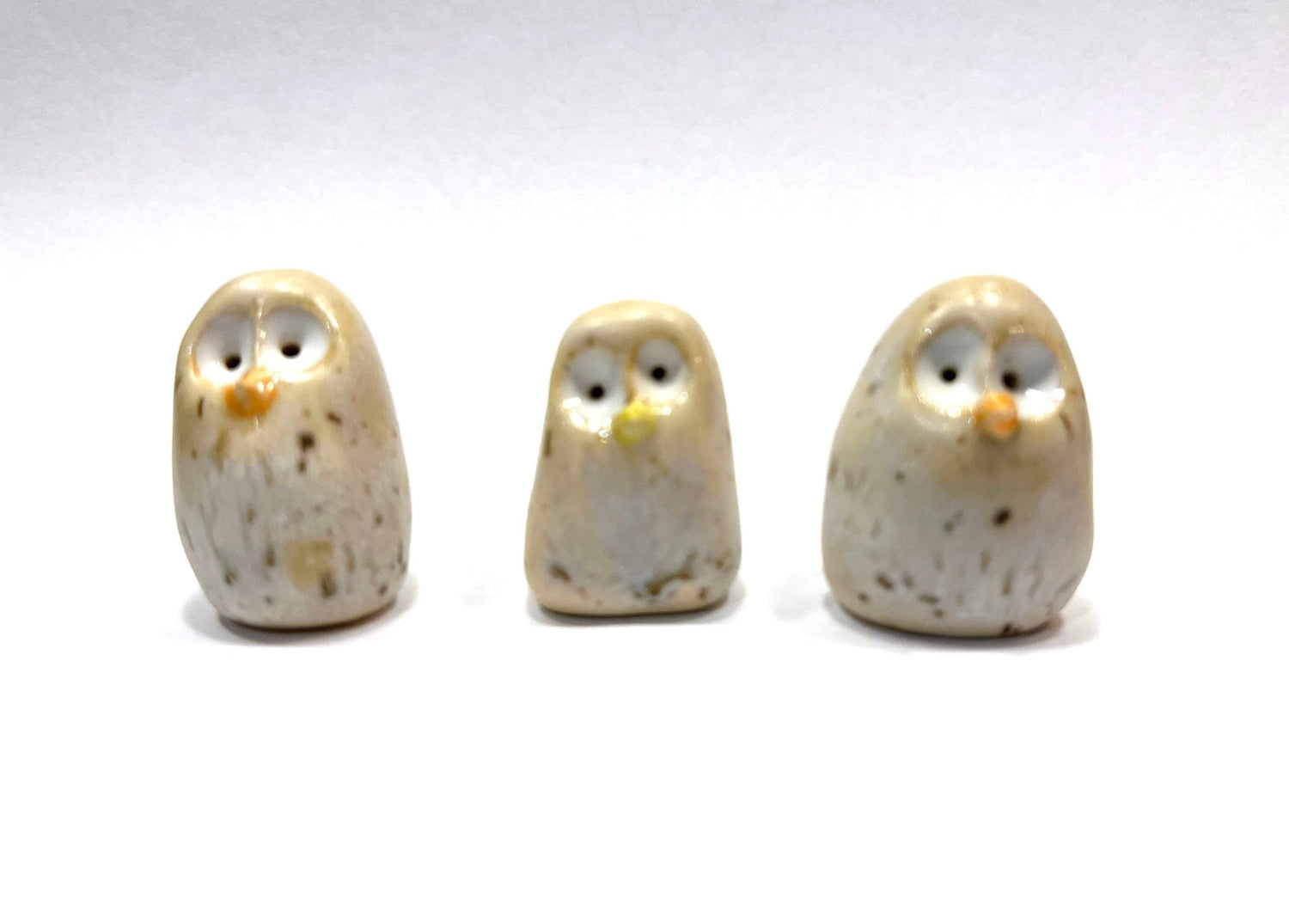 Ceramic Birds