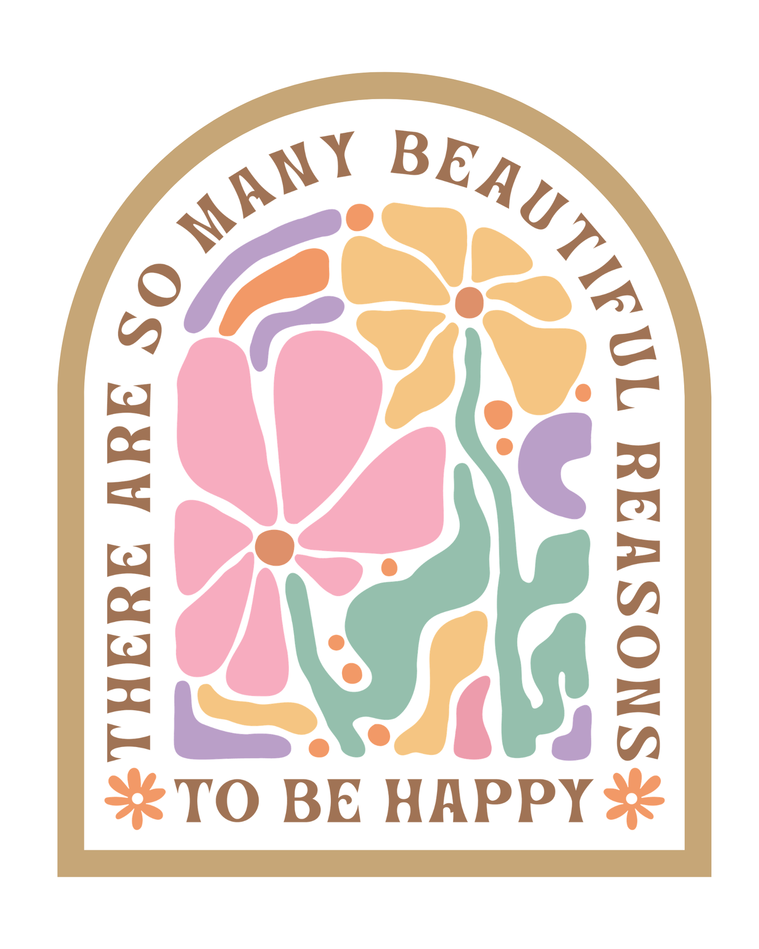 Positivity Signs | Creative Table Projects