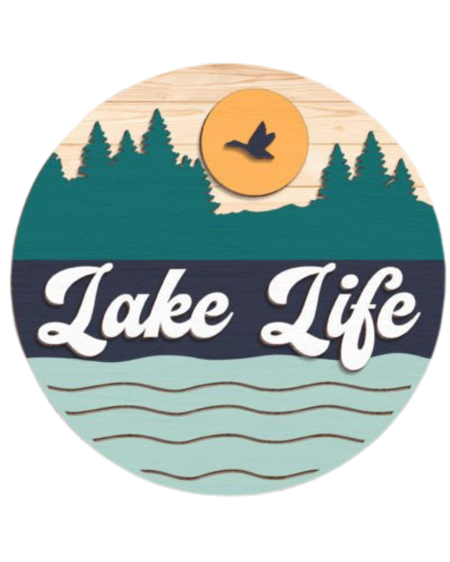 On the Water | Creative Table Projects