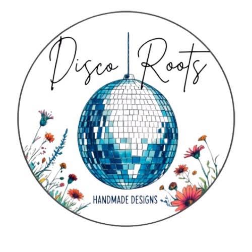 Disco Roots Handmade Designs | Maxilyn House Handcrafted Collective