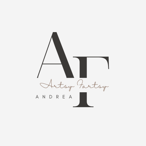 Artsy Fartsy Andrea | Maxilyn House Handcrafted Collective